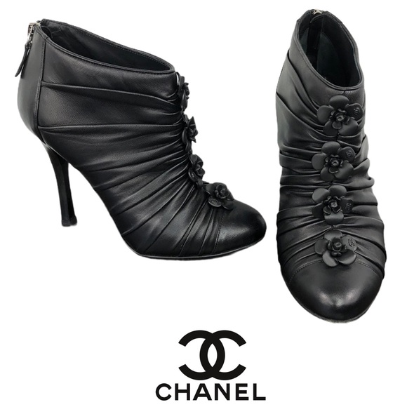 CHANEL Women's Boots for Sale 